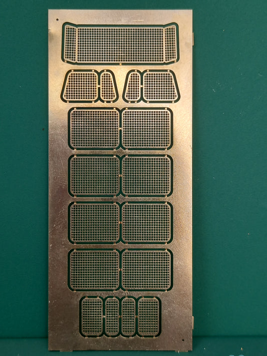 Safety grille Star WT