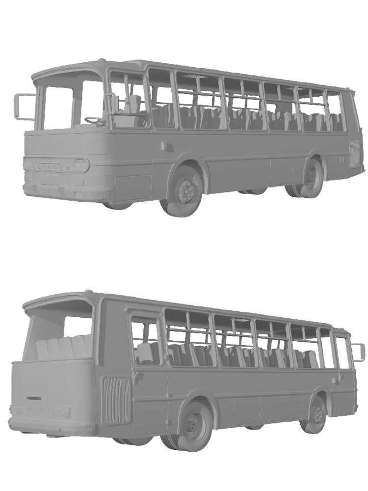 Autosan H9-21 (1995-2002) Intercity bus