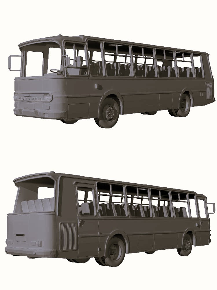 Autosan H9-21 (1995-2002) Intercity bus