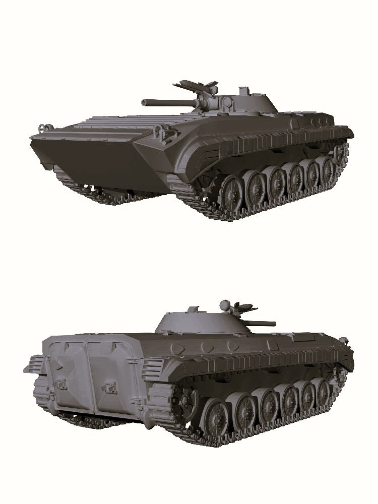 BWP-1 Infantry fighting vehicle