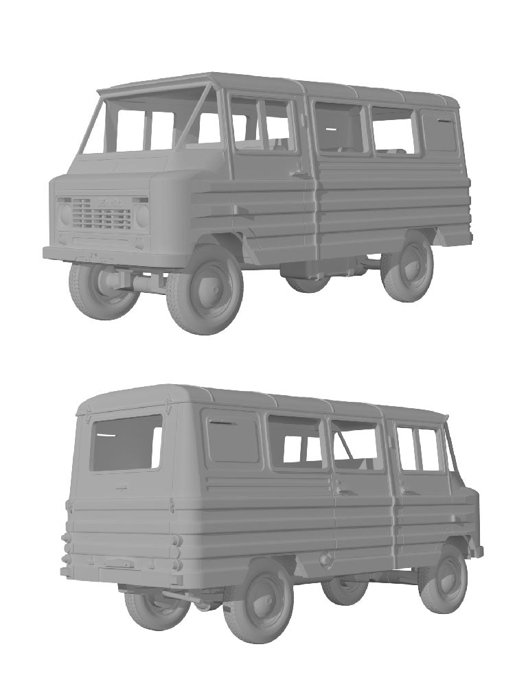 Żuk A-07 “Blaszak”