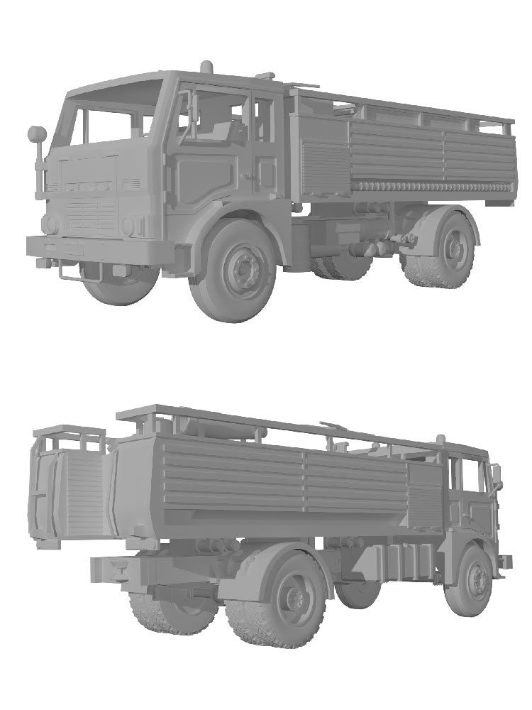 JELCZ 004 Fire Truck