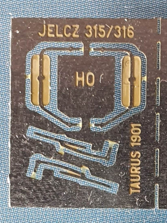 Mirrors and wipers JELCZ 315/316