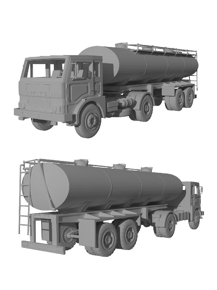 Jelcz 317 + Liquid tanker
