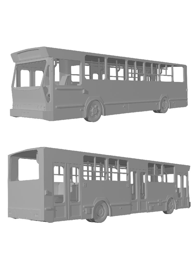 Jelcz M11 – City Bus