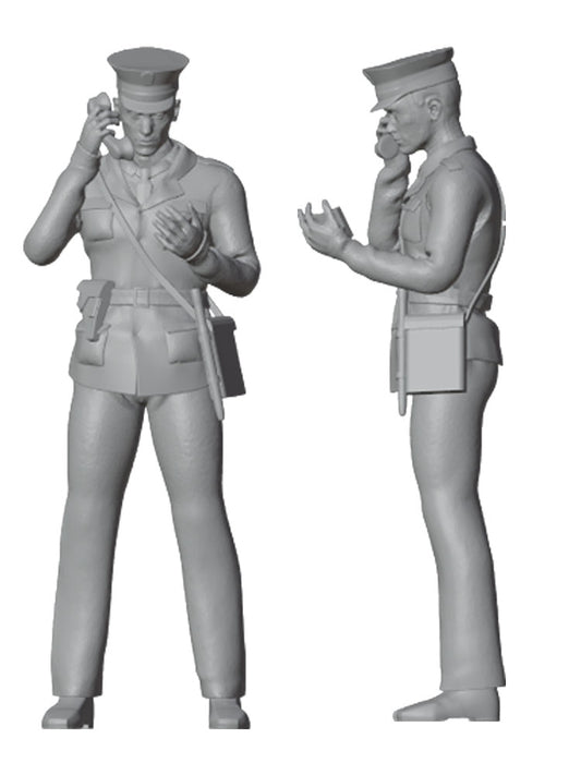 Citizens' Militia The 80s