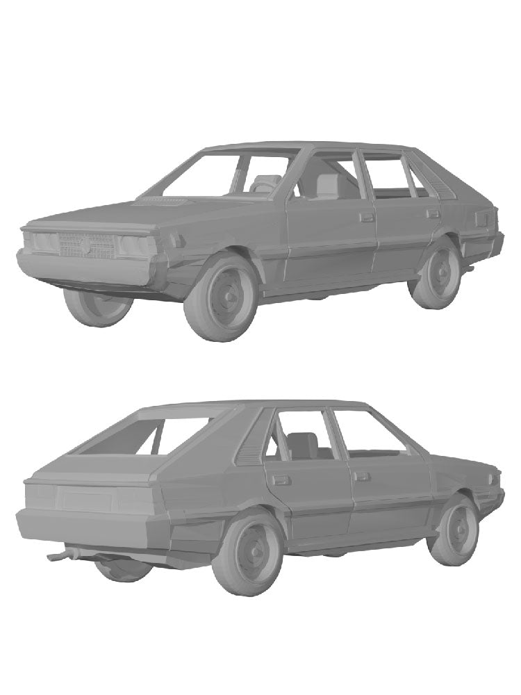 FSO Polonez 1500 "Borewicz