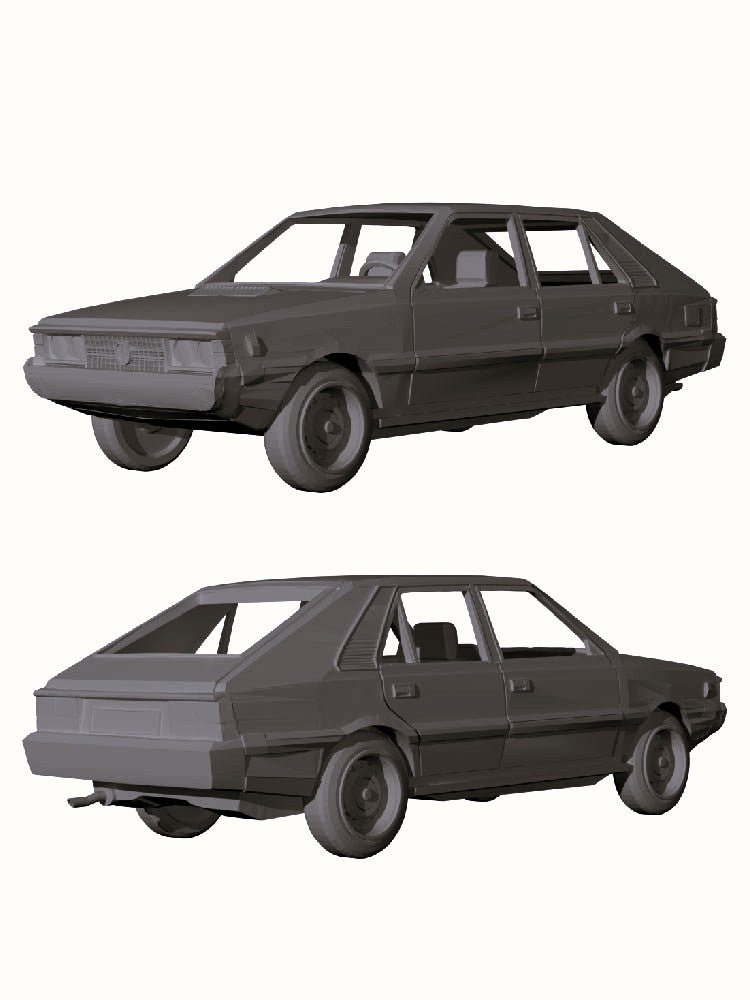 FSO Polonez 1500 "Borewicz