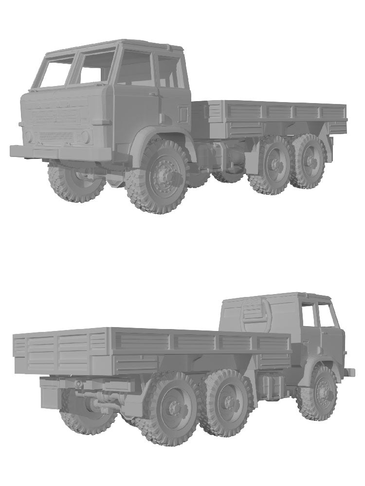 Star 266 - cargo box