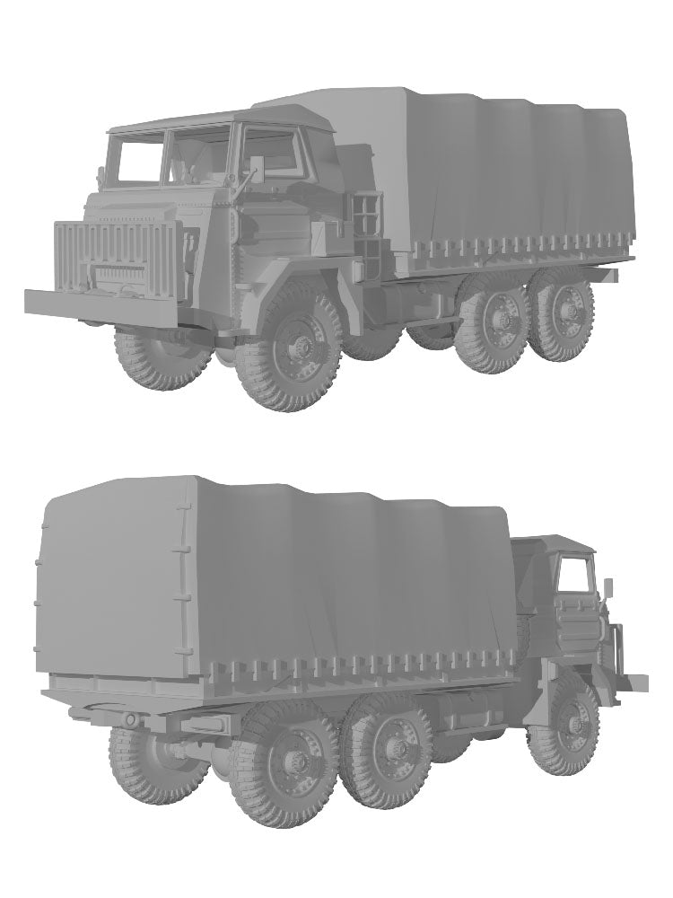 Star 660 - Tarpaulin box