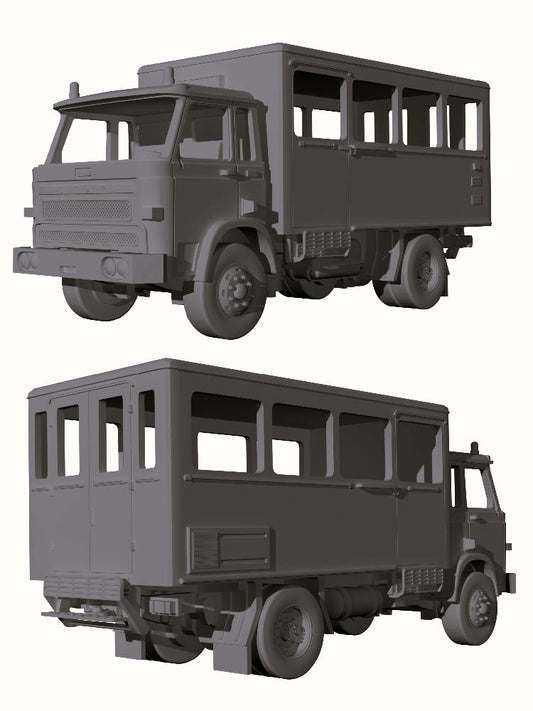 STAR 200 truck - various
