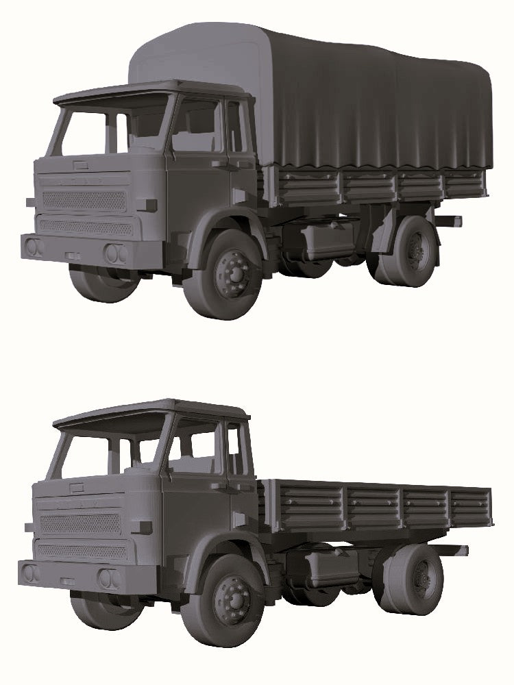 STAR 200 truck - various