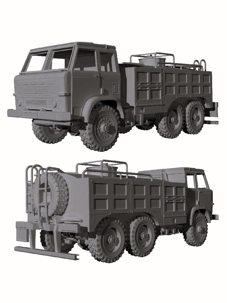STAR 266 - MPS tanker