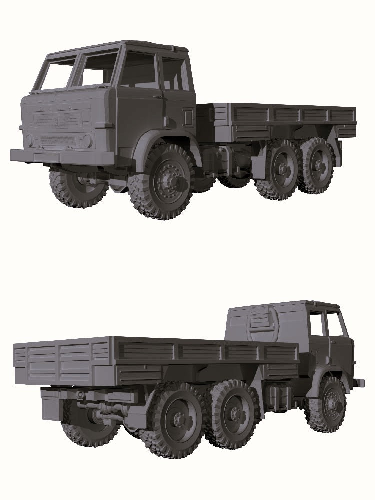 Star 266 - cargo box