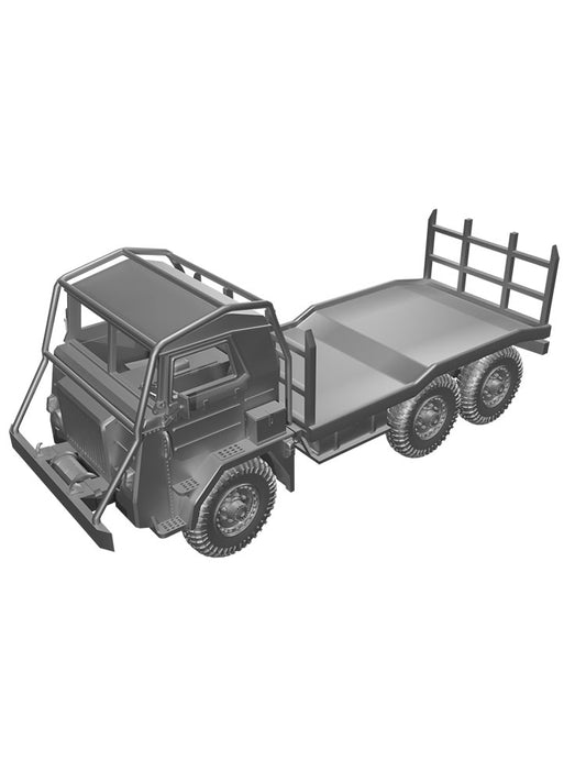 STAR 660 log transport