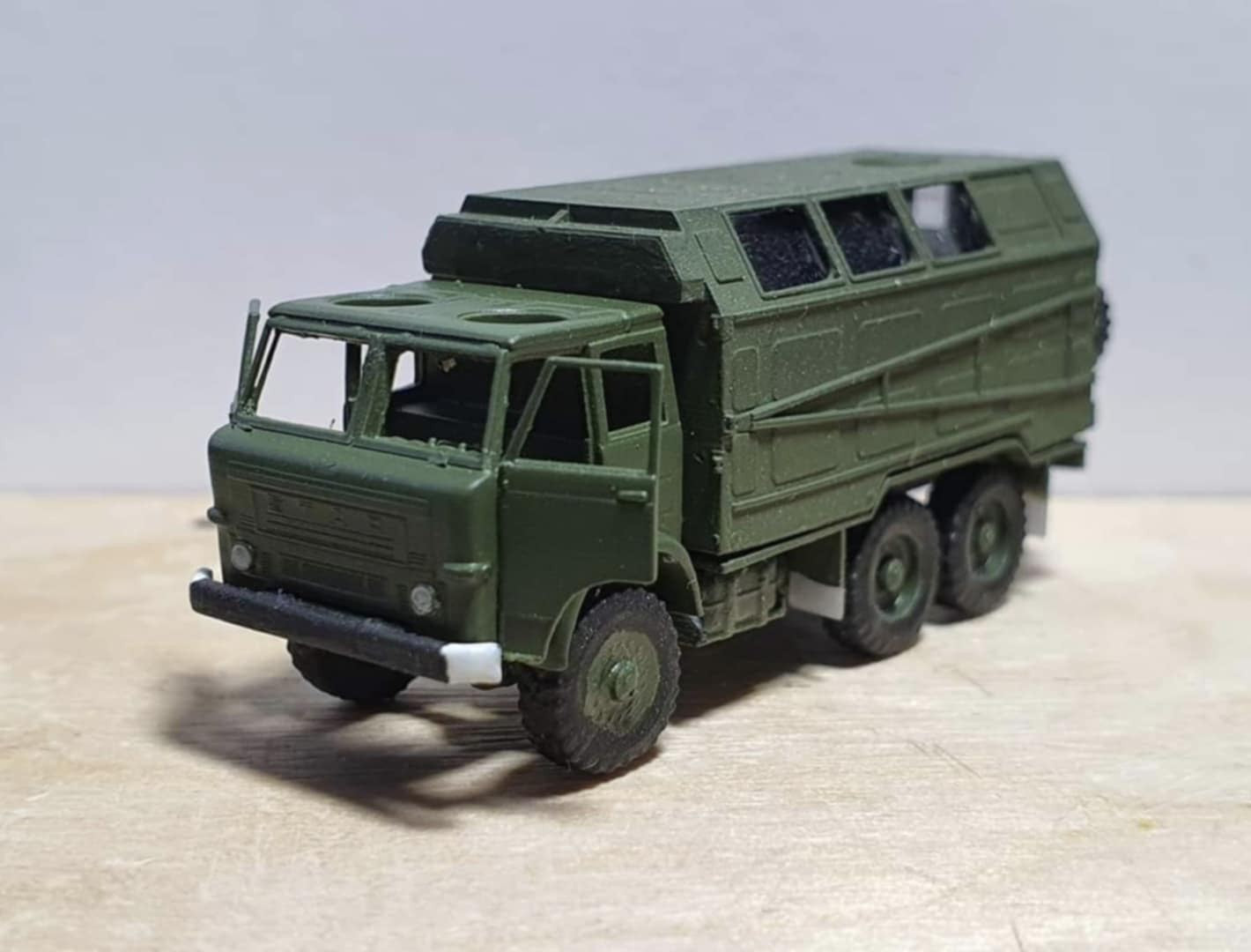 Military Vehicles