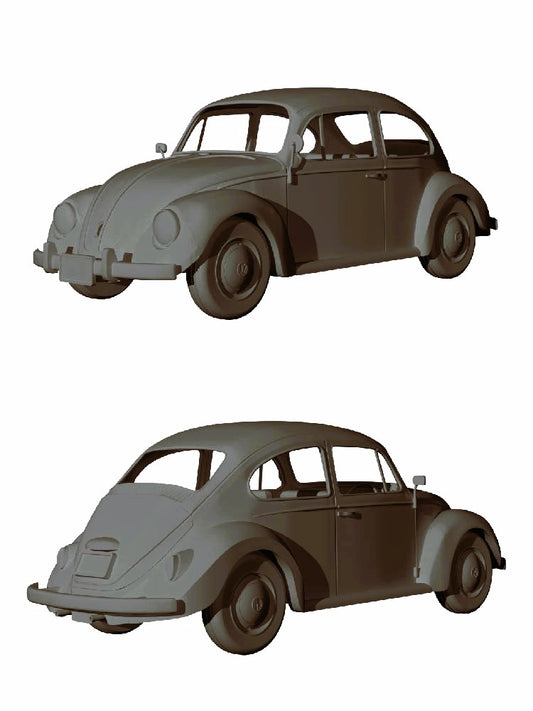Volkswagen Garbus (Beetle)
