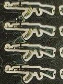 KBK AK47 rifle