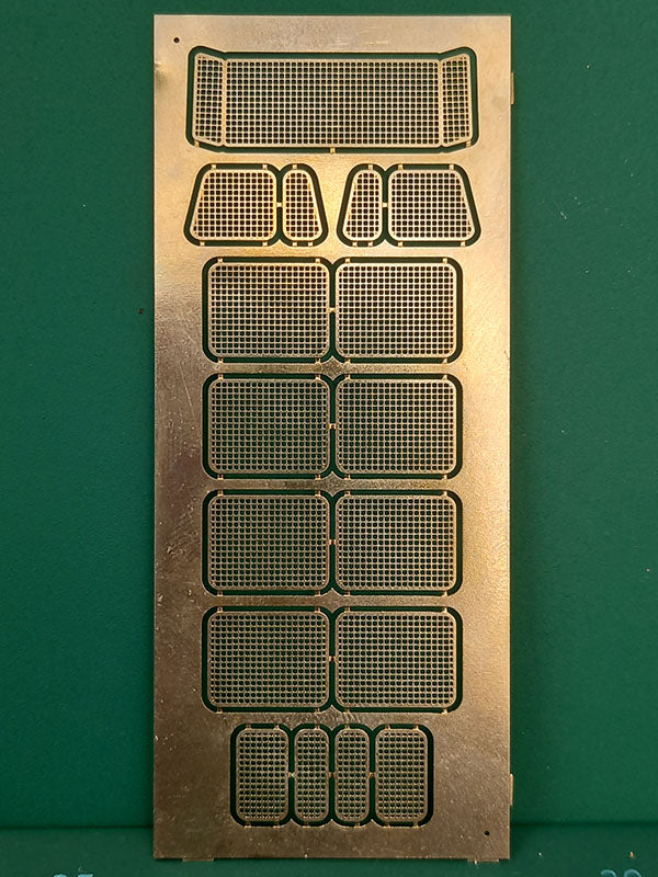 Safety grille Star WT