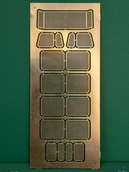 Safety grille Star WT