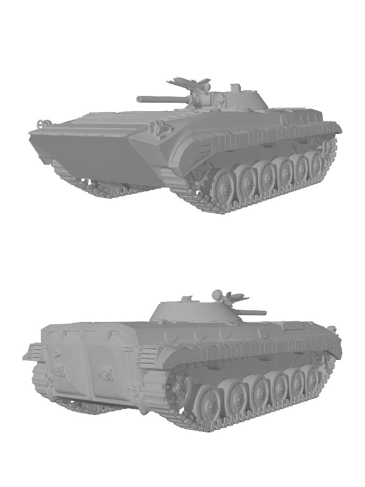 BWP-1 Infantry fighting vehicle – Taurus1901