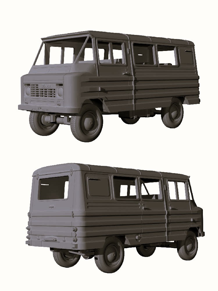 Żuk A-07 “Blaszak”