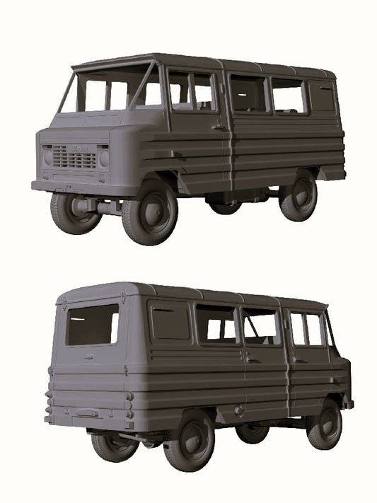 Żuk A-07 “Blaszak”