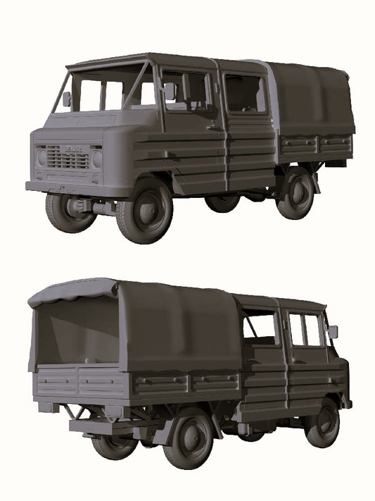 Żuk A-18R long-cab truck