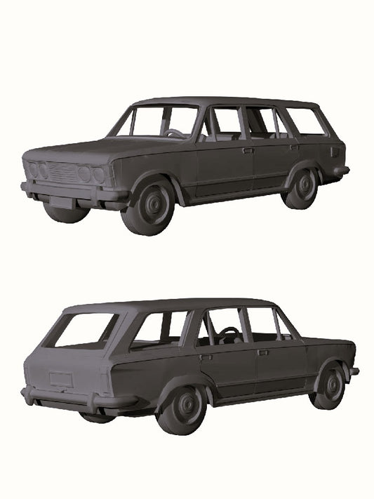 Fiat 125p Kombi