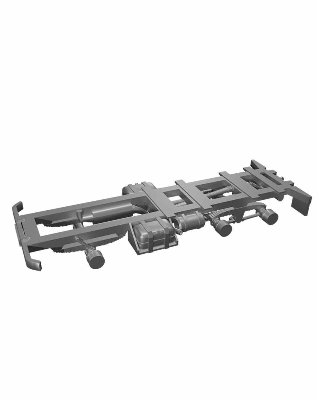 DIY parts STAR 266 H0 1:87