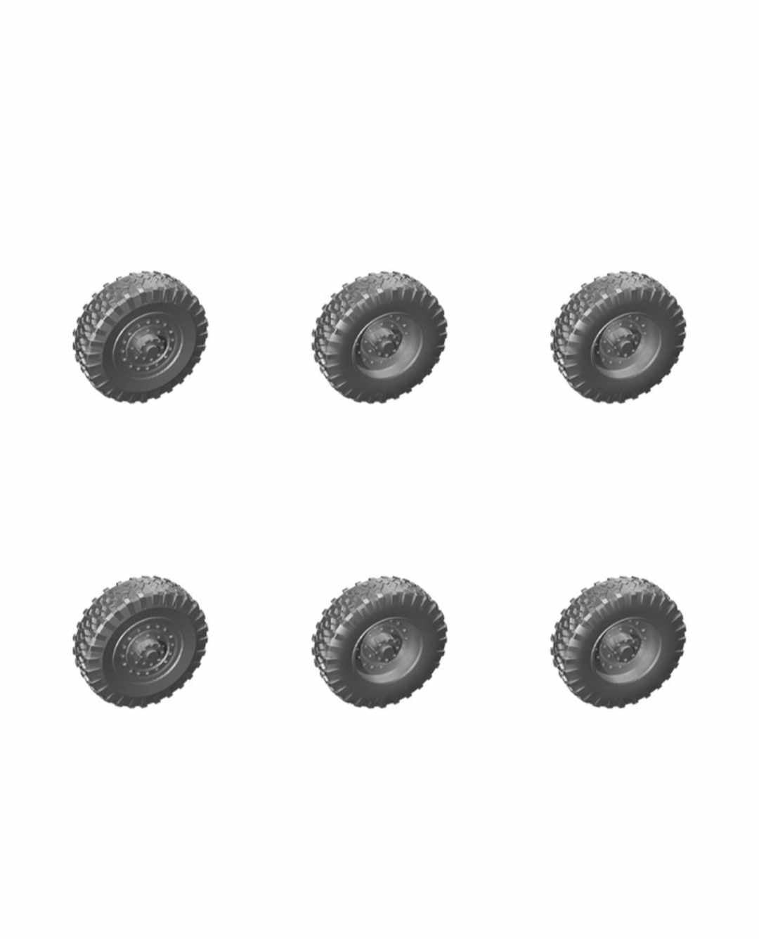 DIY parts STAR 266 H0 1:87