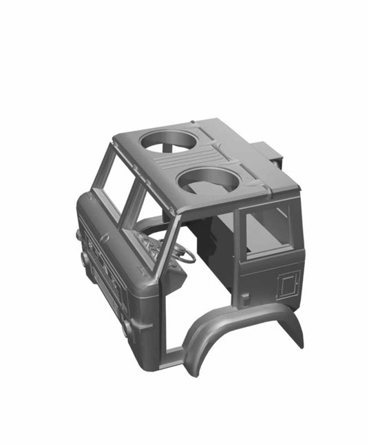 DIY parts STAR 266 H0 1:87