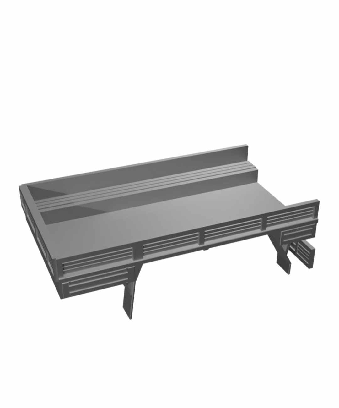 DIY parts STAR 266 H0 1:87