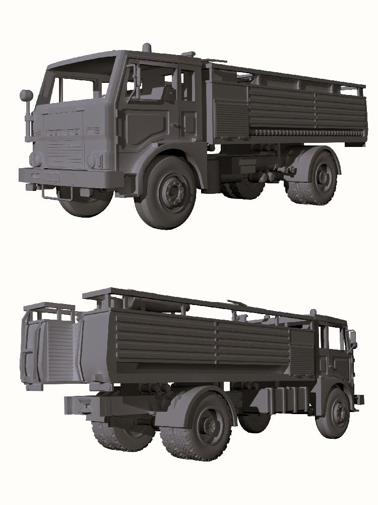 JELCZ 004 Feuerwehrauto