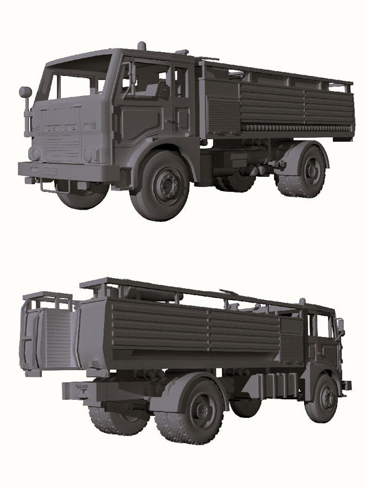 JELCZ 004 Wóz strażacki