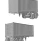 Jelcz 317 + NK-20 Container set