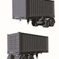 Jelcz 317 + NK-20 Container set