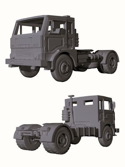 Sattelzugmaschine Jelcz 317