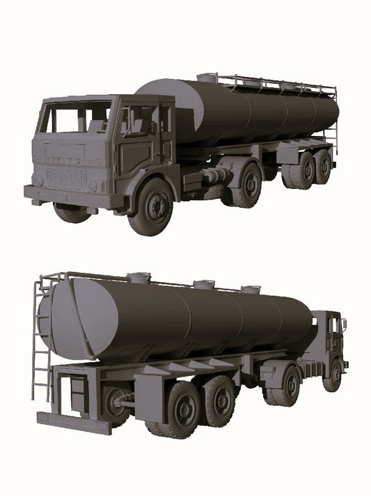 Jelcz 317 + Liquid tanker