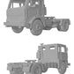 Jelcz 317 + NK-20 Container set