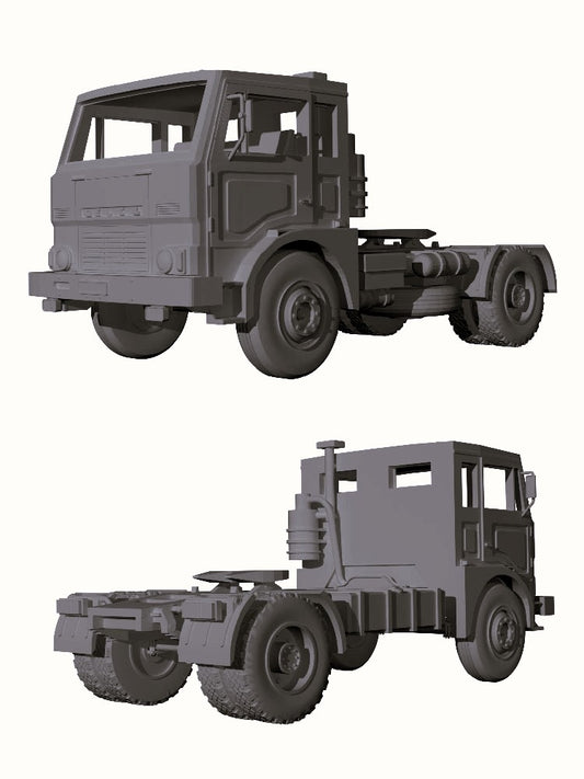 Jelcz 317 semi-trailer tractor