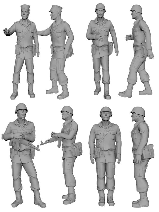 Infantry LWP
