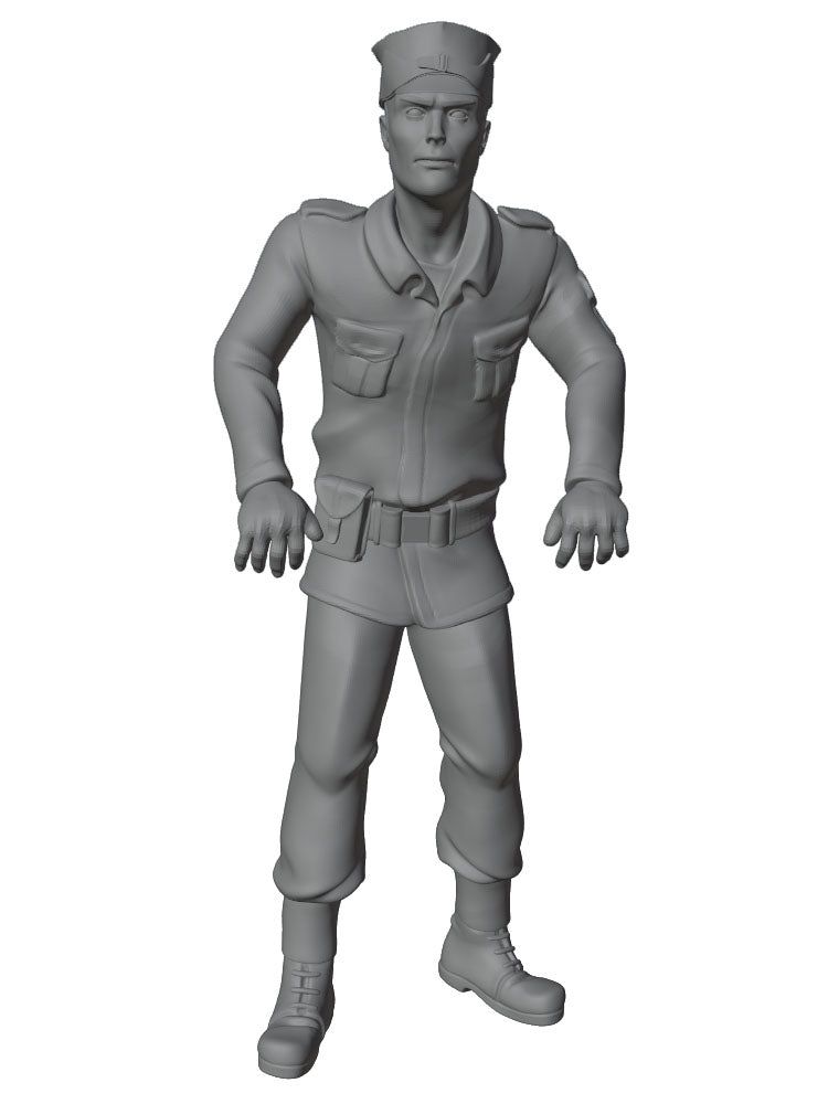 Infantry LWP