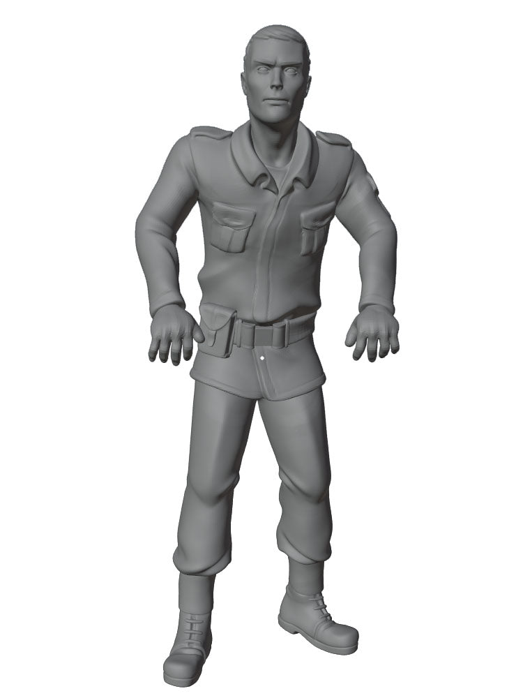 Infantry LWP