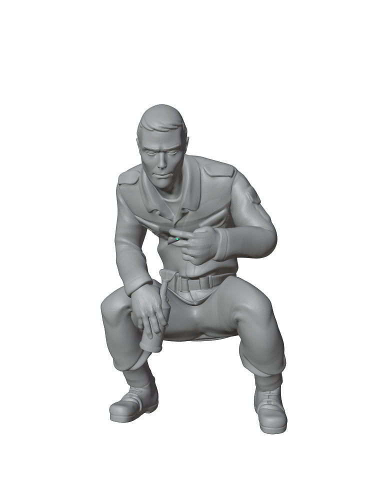 Infantry LWP