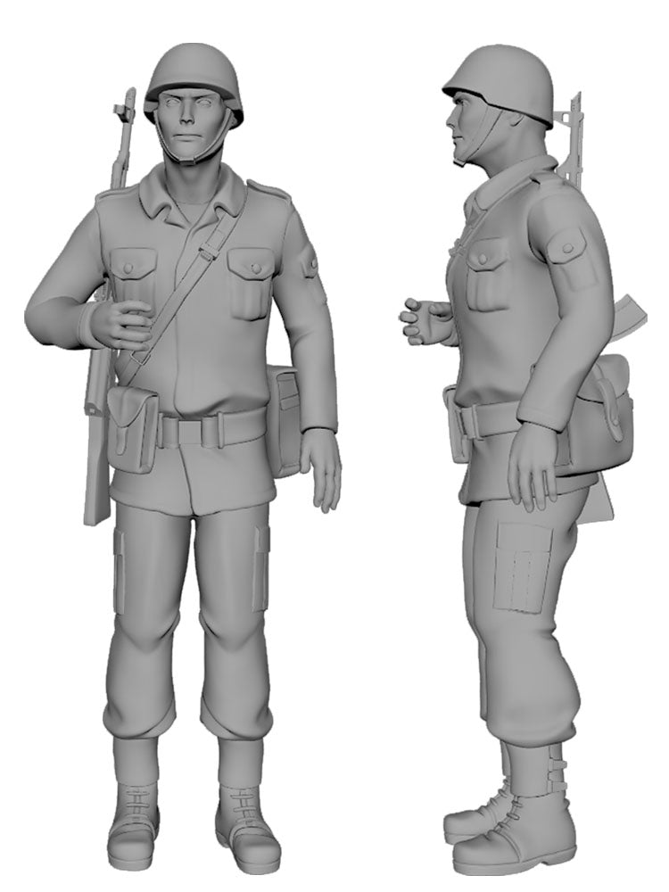 Infantry LWP