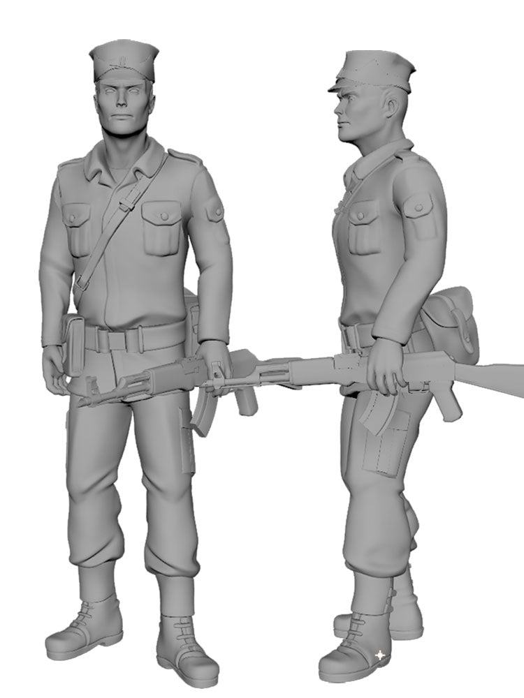 Infantry LWP