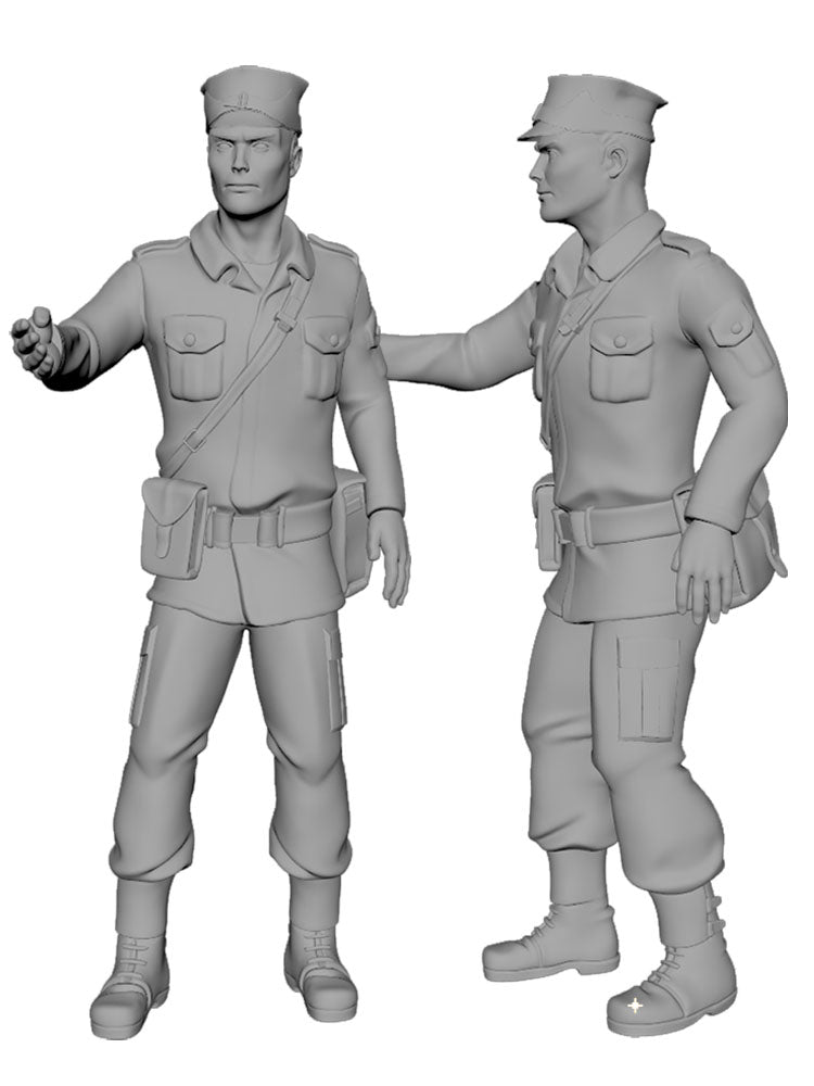 Infantry LWP