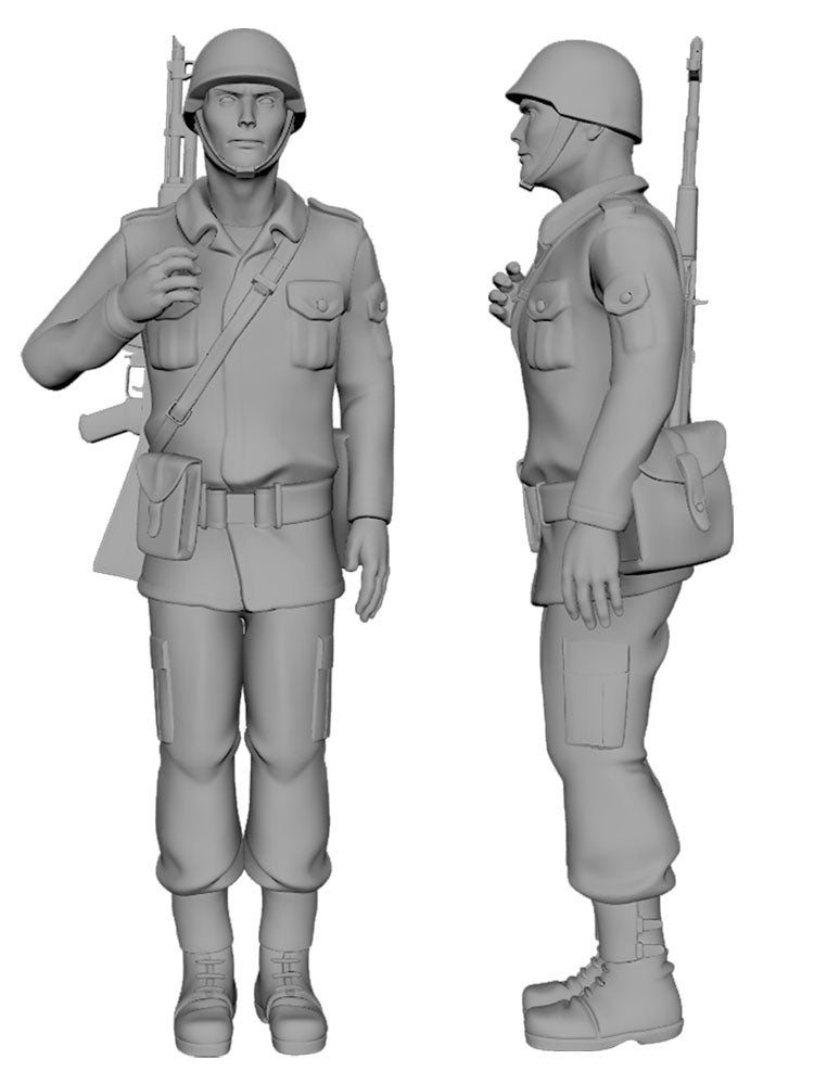 Infantry LWP