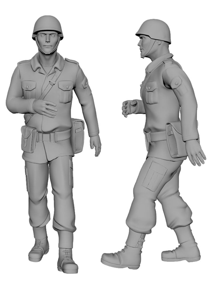 Infantry LWP